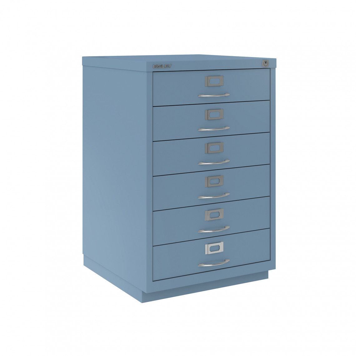 Hurts Bisley F-Series - Classic Front, 6 lådor