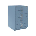 Hurts Bisley F-Series - Classic Front, 6 lådor