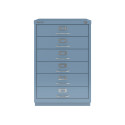 Hurts Bisley F-Series - Classic Front, 6 lådor