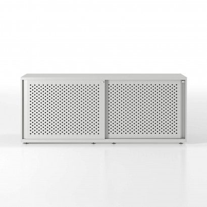 Kontorsskåp Glide - 81x200x47 cm