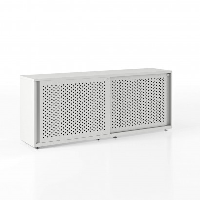 Kontorsskåp Glide - 81x200x47 cm