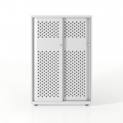 Kontorsskåp Glide - 115x80x47 cm