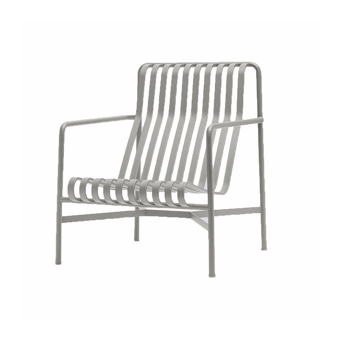 Palissade Lounge Chair Hög Palissade Lounge Chair Hög