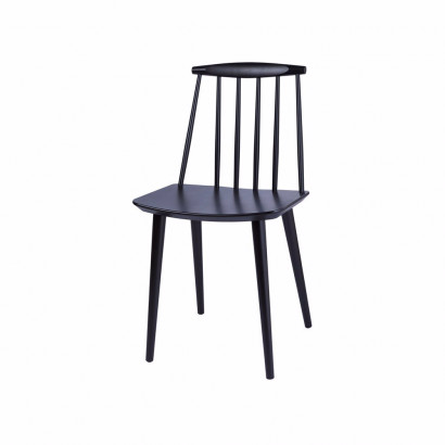 J77 Stol beige grå