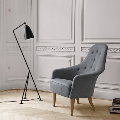 Golvlampa Gräshoppa