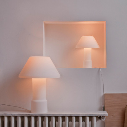 Bordslampa Lampyre w163 - T1 & T2