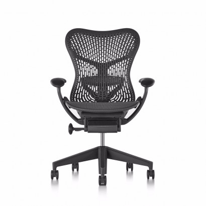 Kontorsstol Herman Miller Mirra 2