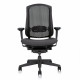 Kontorsstol Herman Miller Celle, Svart Kontorsstol Herman Miller Celle, Svart