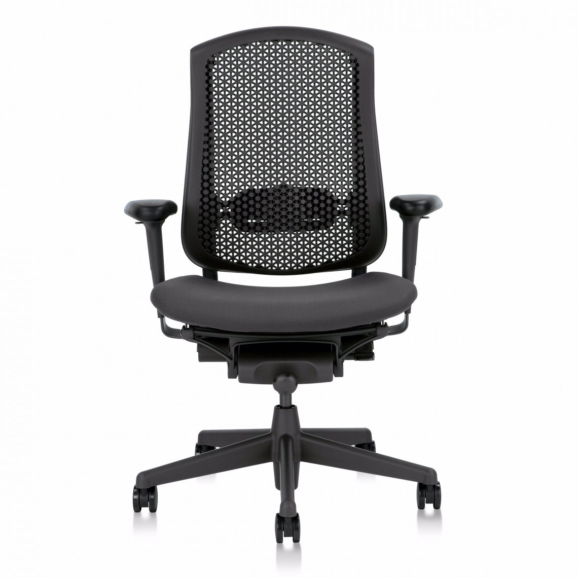 Kontorsstol Herman Miller Celle, Svart Kontorsstol Herman Miller Celle, Svart