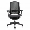 Kontorsstol Herman Miller Celle, Svart Kontorsstol Herman Miller Celle, Svart