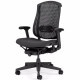 Kontorsstol Herman Miller Celle, Svart Kontorsstol Herman Miller Celle, Svart