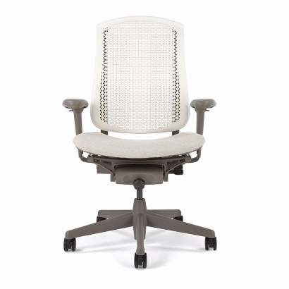 Kontorsstol Herman Miller Celle, Brownstone