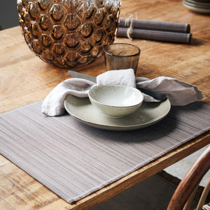 Bordstablett Bamb - SET