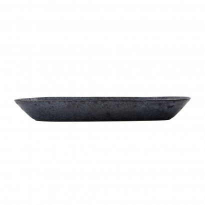 Serveringsfat Pion - Svart/Brun
