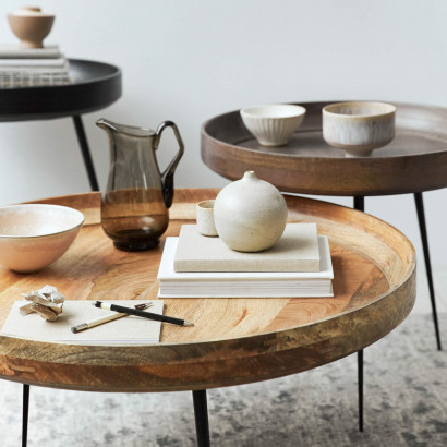 Sidobord Bowl Table Small