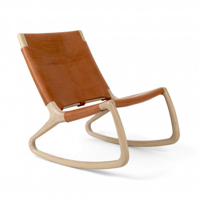 Loungestol Rocker