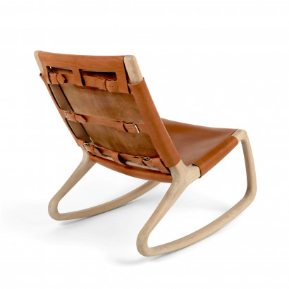 Loungestol Rocker