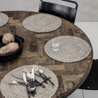 Bordstablett Circle - SET
