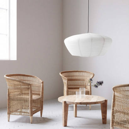 Lampskärm Bidar - Ø81,5 cm