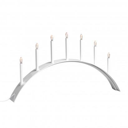Adventsljusstake Spica Bow