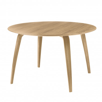 Gubi Dining Table - Rund, 120cm