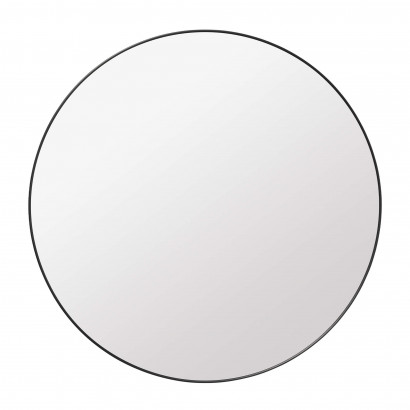 Väggspegel Gubi - Rund, Ø110 cm
