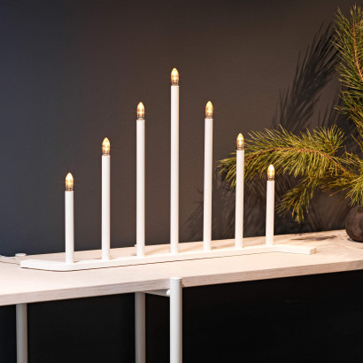 Adventsljusstake Advent RE7