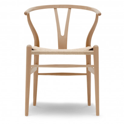CH24 Wishbone Chair - Oljad bok