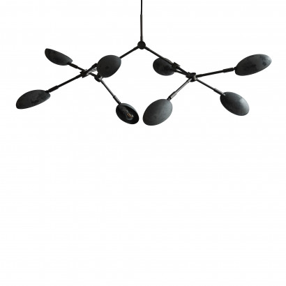 Taklampa Drop Chandelier Mini