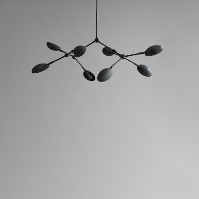 Taklampa Drop Chandelier Mini