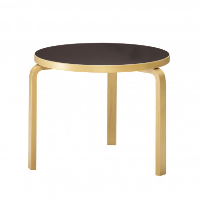 Bord Aalto Table Round 90B