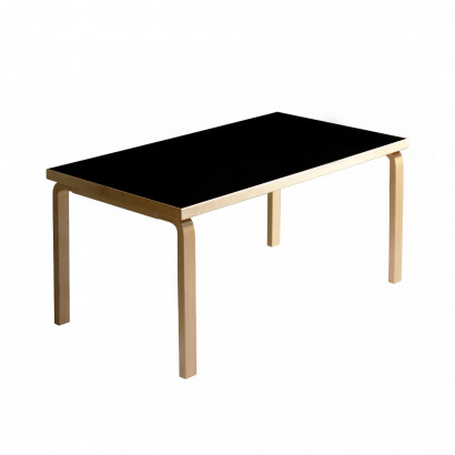 Bord Aalto Table Rectangular 82b