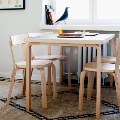 Bord Aalto Table Rectangular 81b