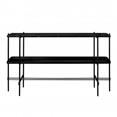 Sidobord TS Console - 2 hyllplan med bricka