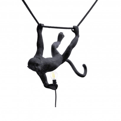 Taklampa The Monkey Lamp Swing - Utomhus