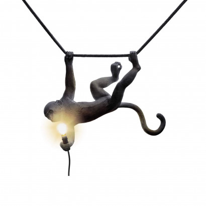 Taklampa The Monkey Lamp Swing - Utomhus