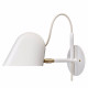Streck, Vägglampa Streck, Vägglampa