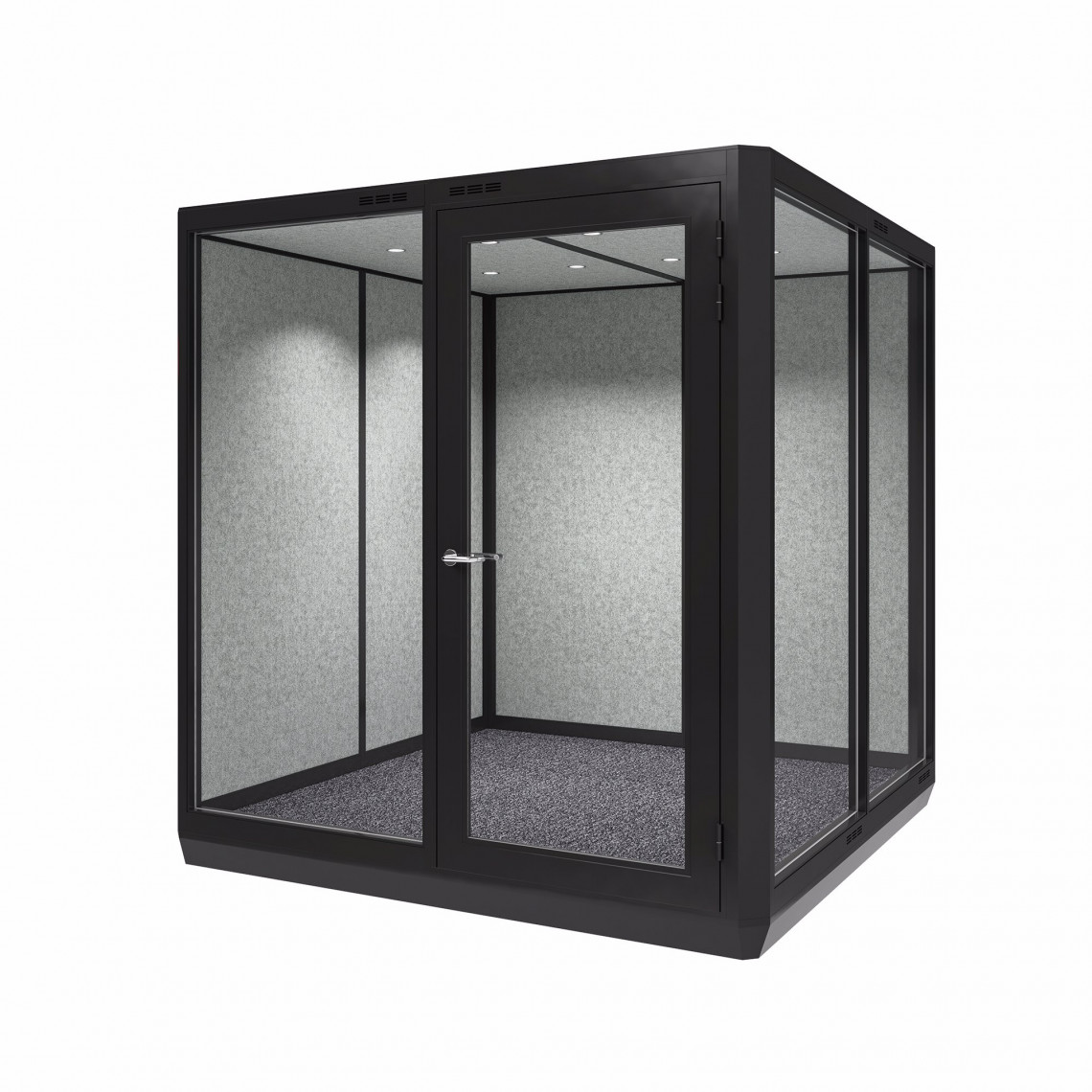 Plenty Pod, Fast modul Plenty Pod, Fast modul