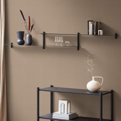 Vägghylla Nivo Shelf H