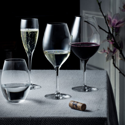 Orrefors vinglas More 44 cl - SET