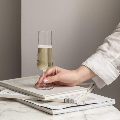 Orrefors champagneglas Informal - 22 cl - SET