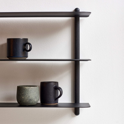 Vägghylla Nivo Shelf A