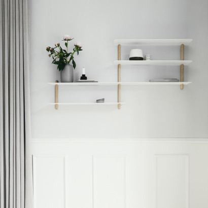 Vägghylla Nivo Shelf B