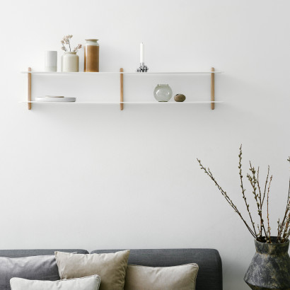 Vägghylla Nivo Shelf C