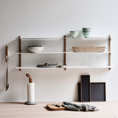 Vägghylla Nivo Shelf D