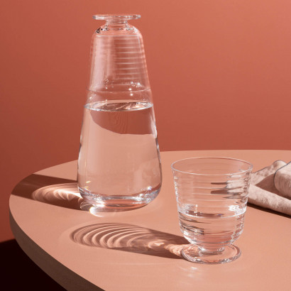 Dricksglas på fot Viva - 20 cl, 2-pack