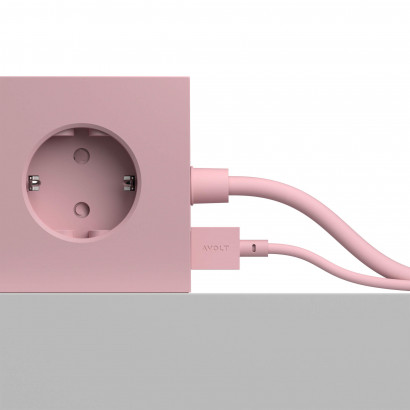 Laddningskabel Cable 1 - USB-A och Apple Lighting