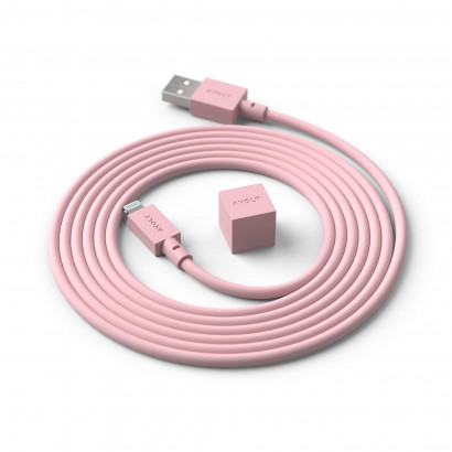 Laddningskabel Cable 1 - USB-A och Apple Lighting