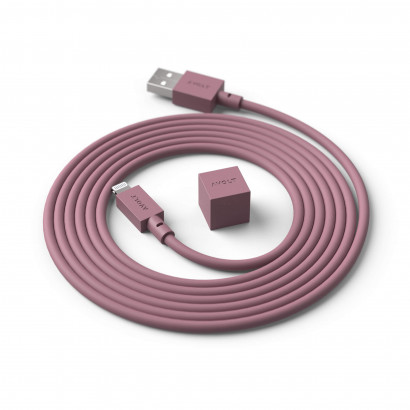 Laddningskabel Cable 1 - USB-A och Apple Lighting