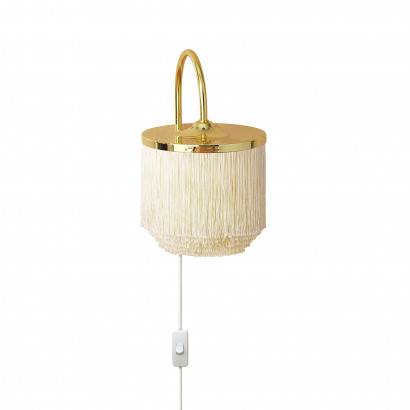 Vägglampa Fringe